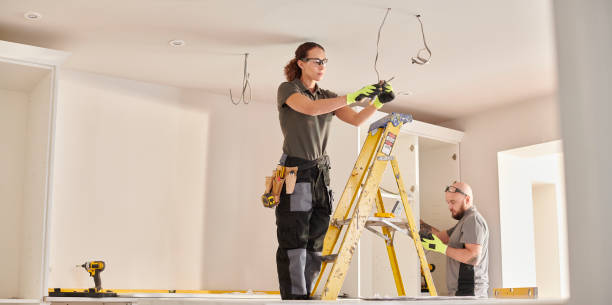 Best Affordable Electrician  in Harlan, KY