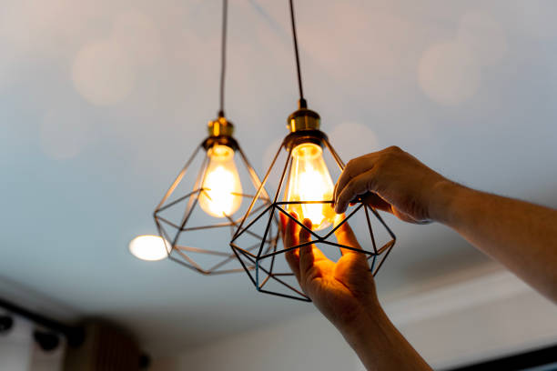 Best Affordable Electrician  in Harlan, KY
