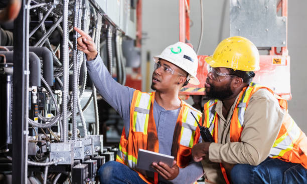 Best Industrial Electrical Services  in Harlan, KY